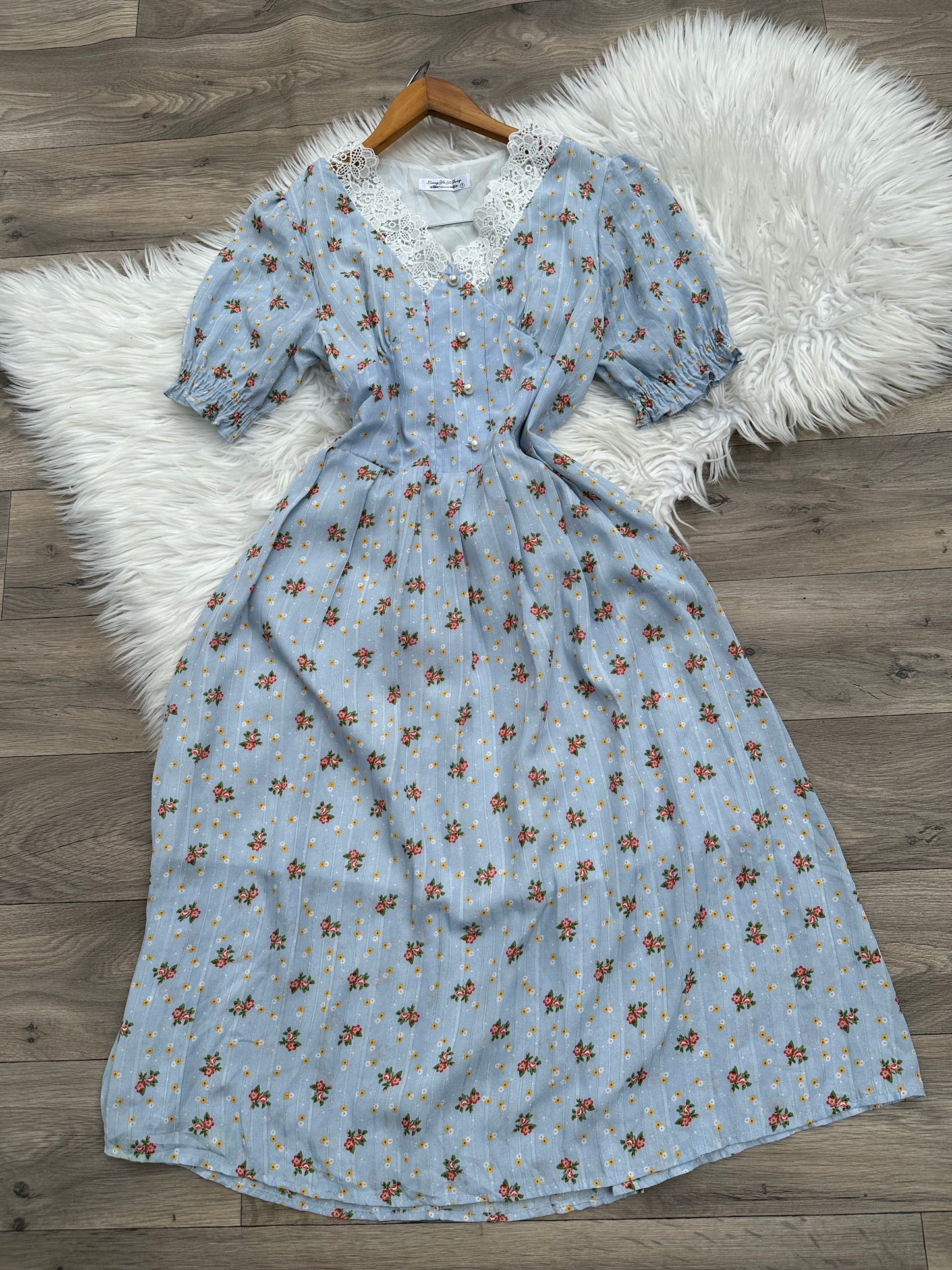 Beautiful dress