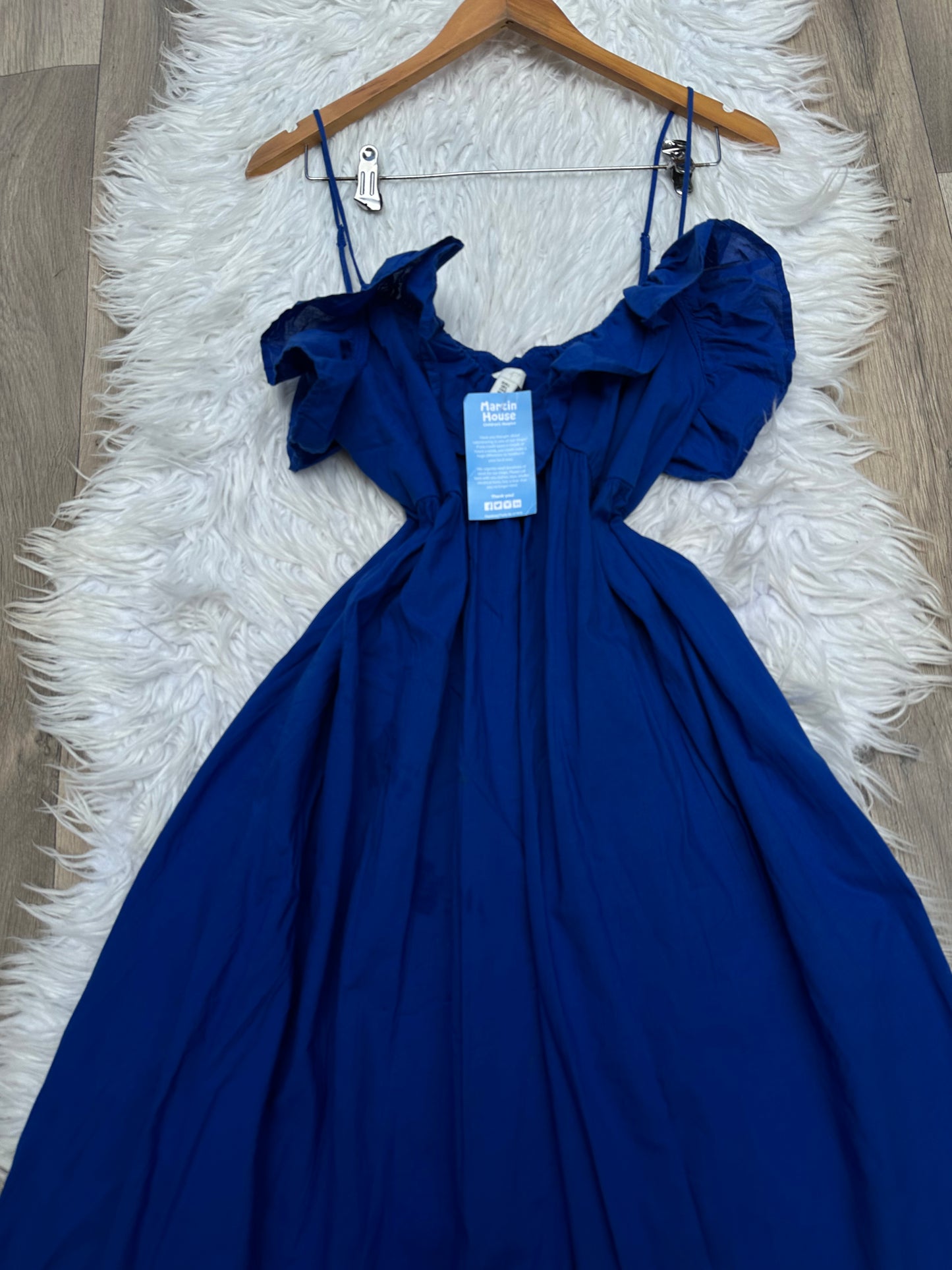 Beautiful dress pure cotton