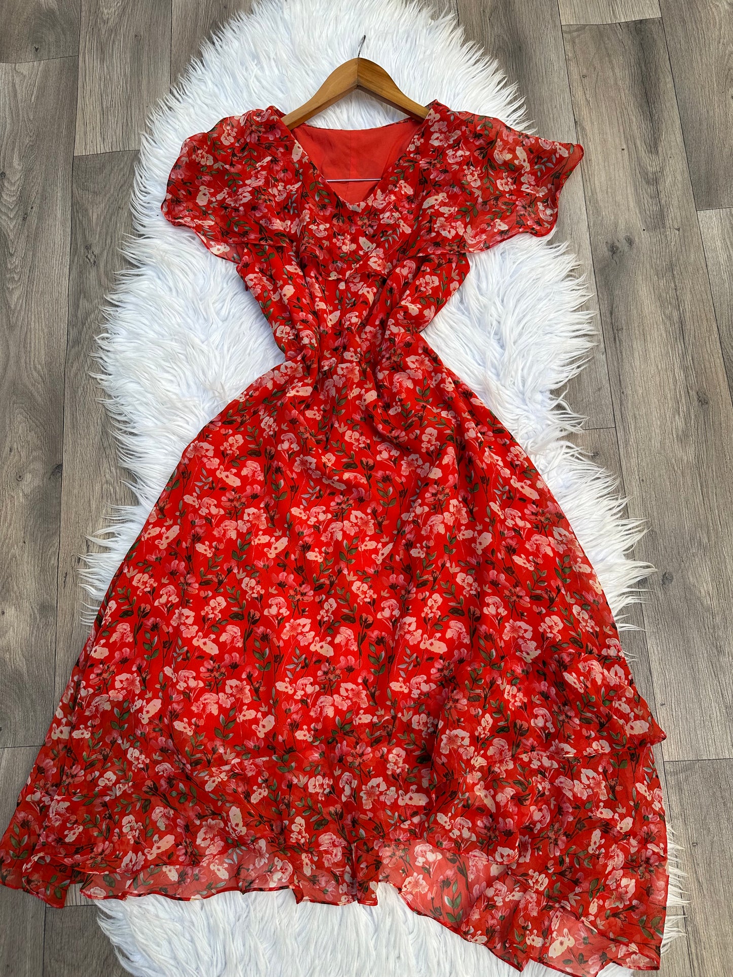 Beautiful dress