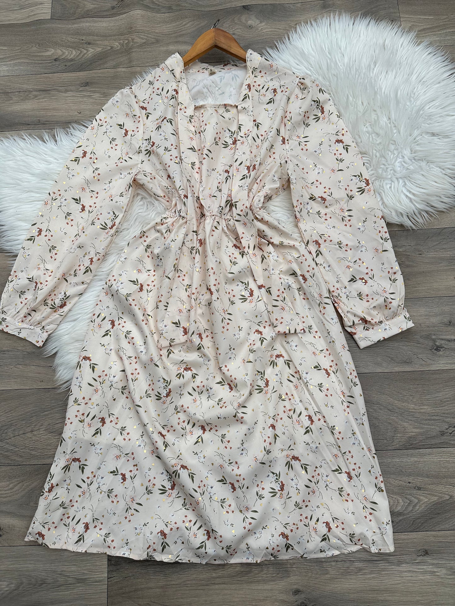 Beautiful dress