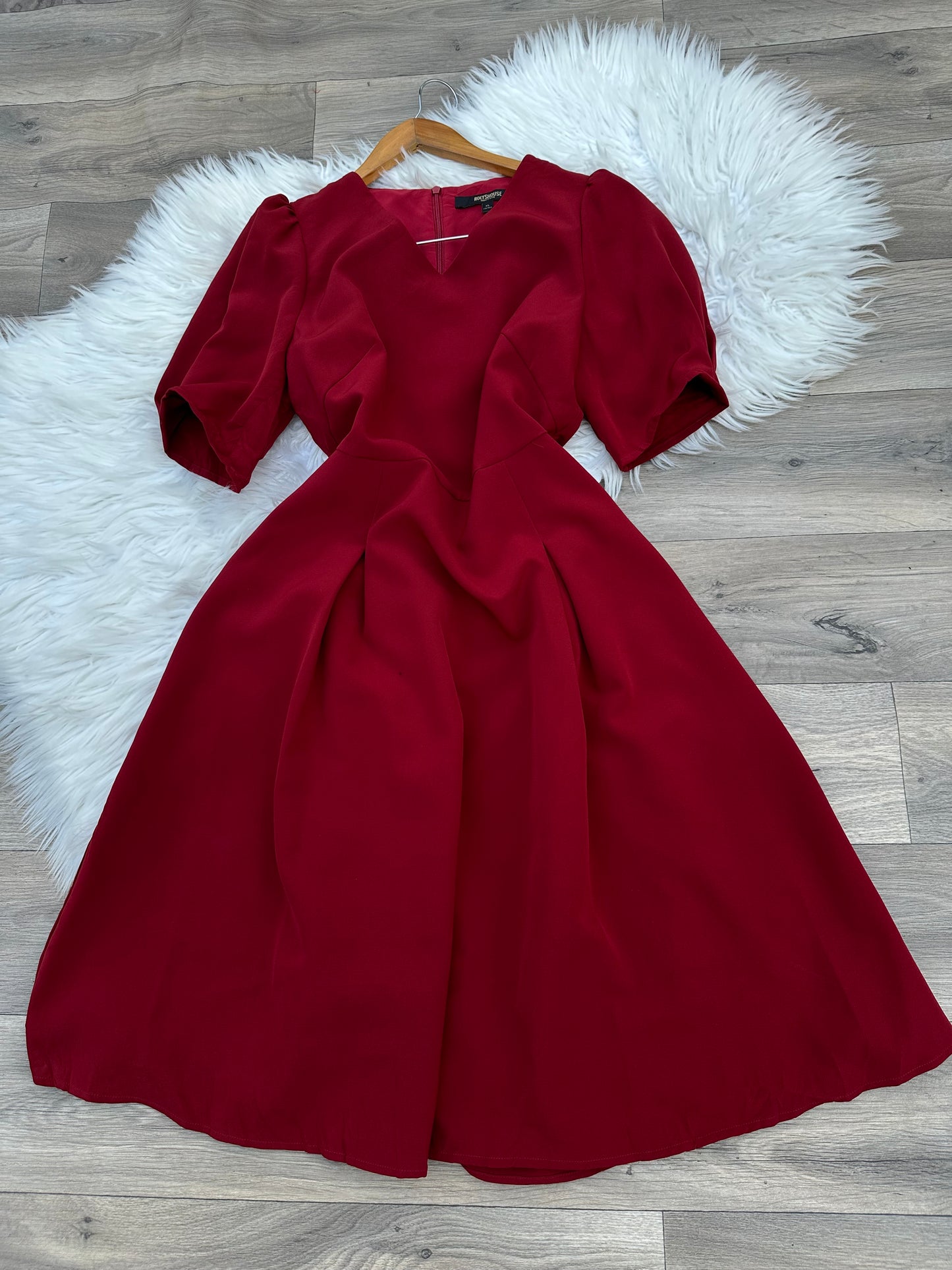 Beautiful dress