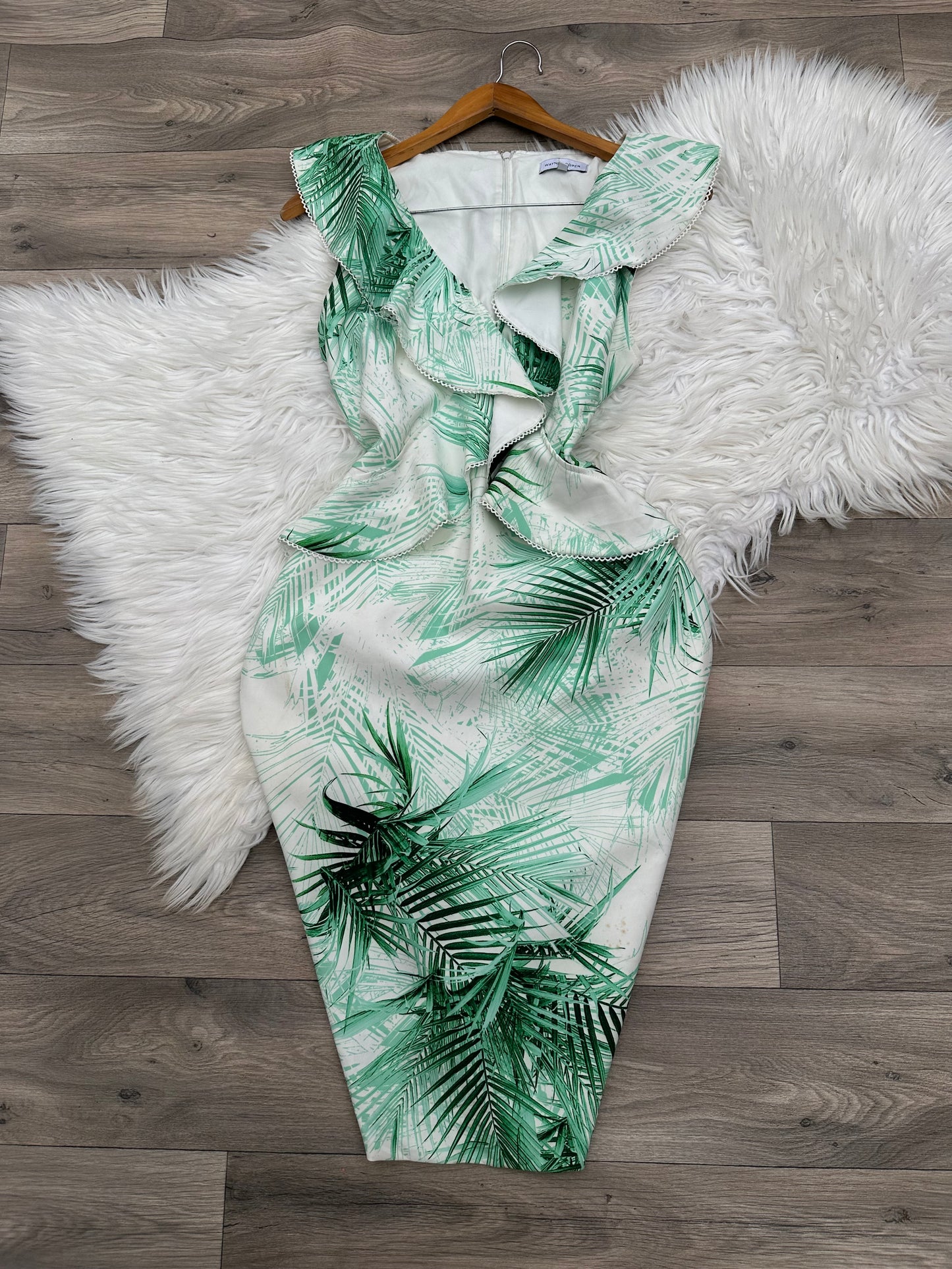 Beautiful dress