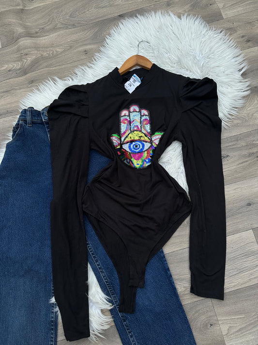 Beautiful bodysuit