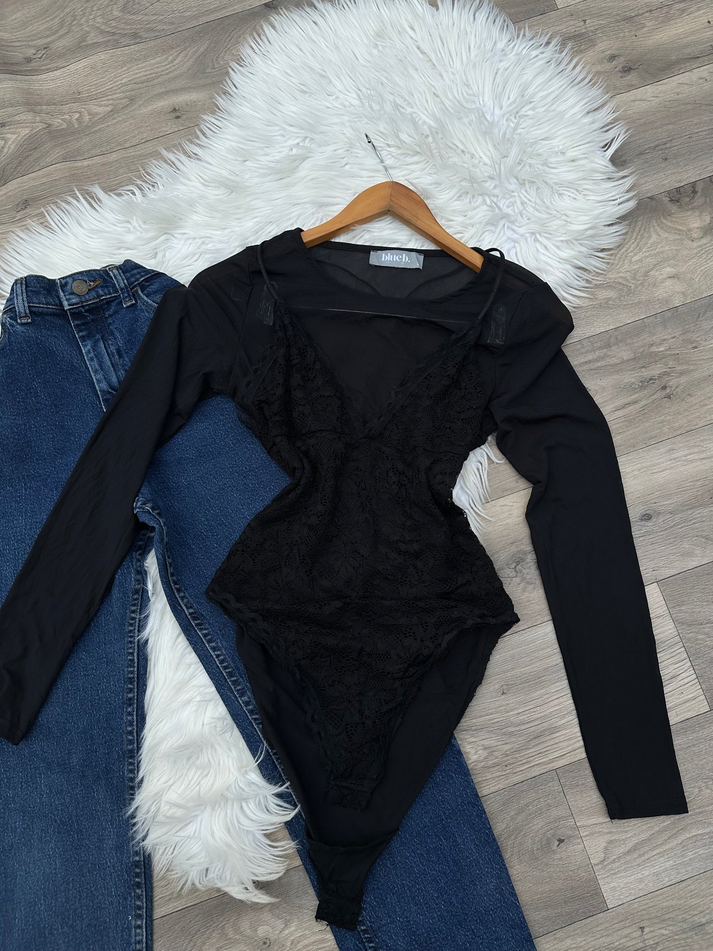 Beautiful bodysuit
