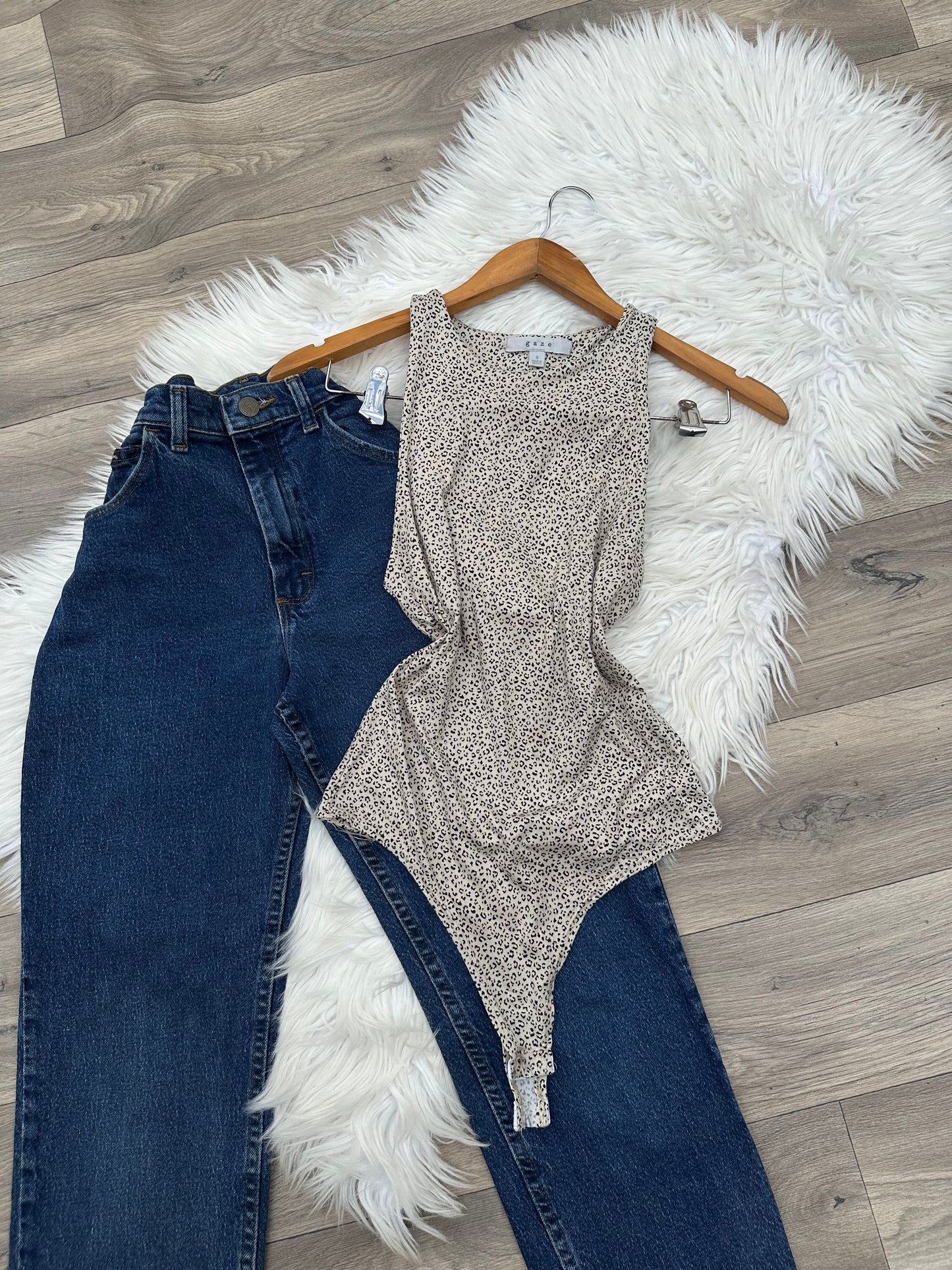 Beautiful bodysuit