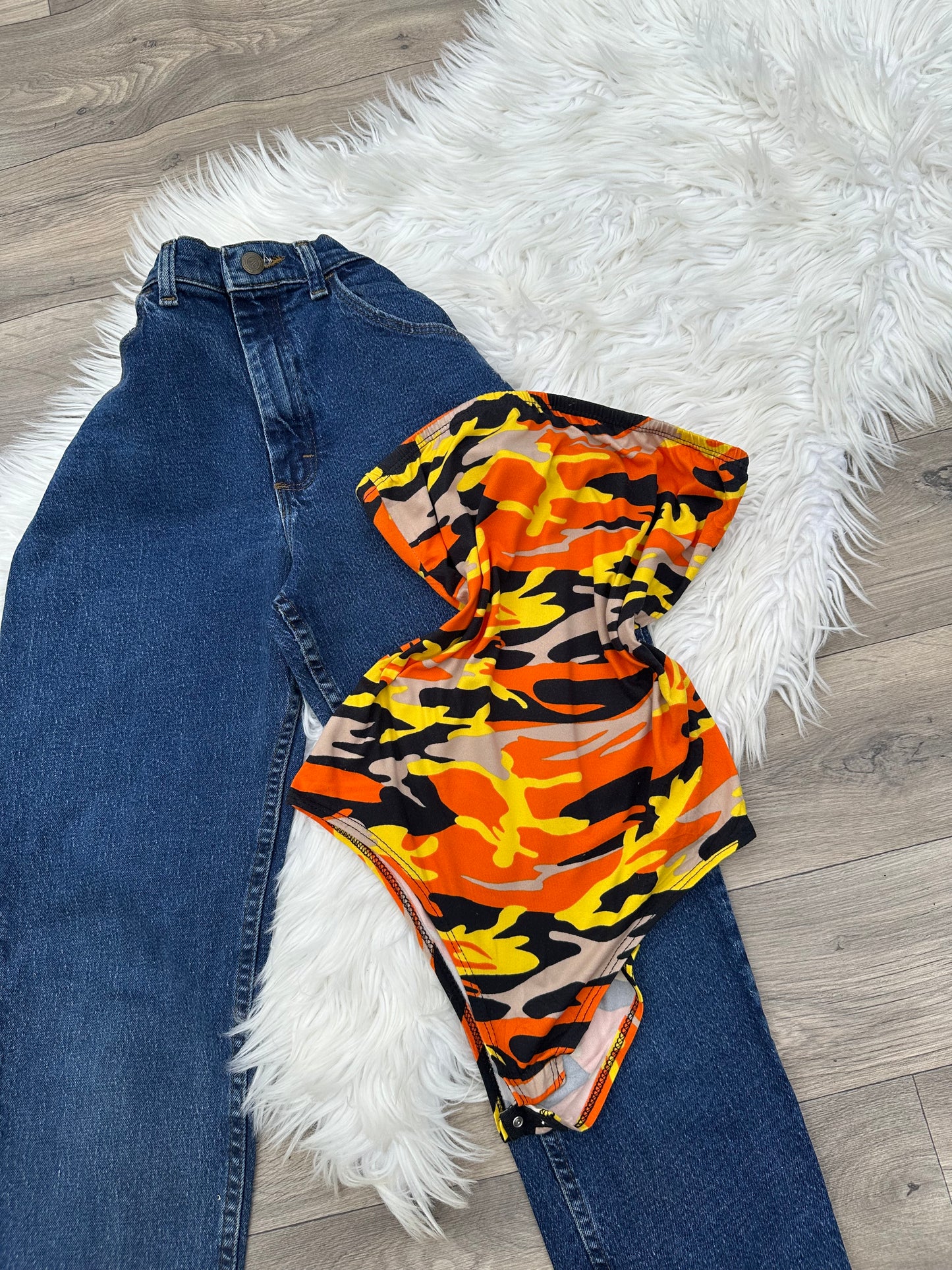 Beautiful bodysuit