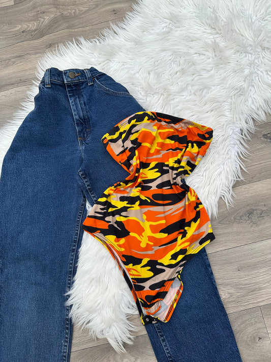Beautiful bodysuit