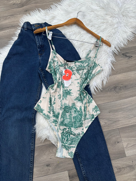 Beautiful bodysuit