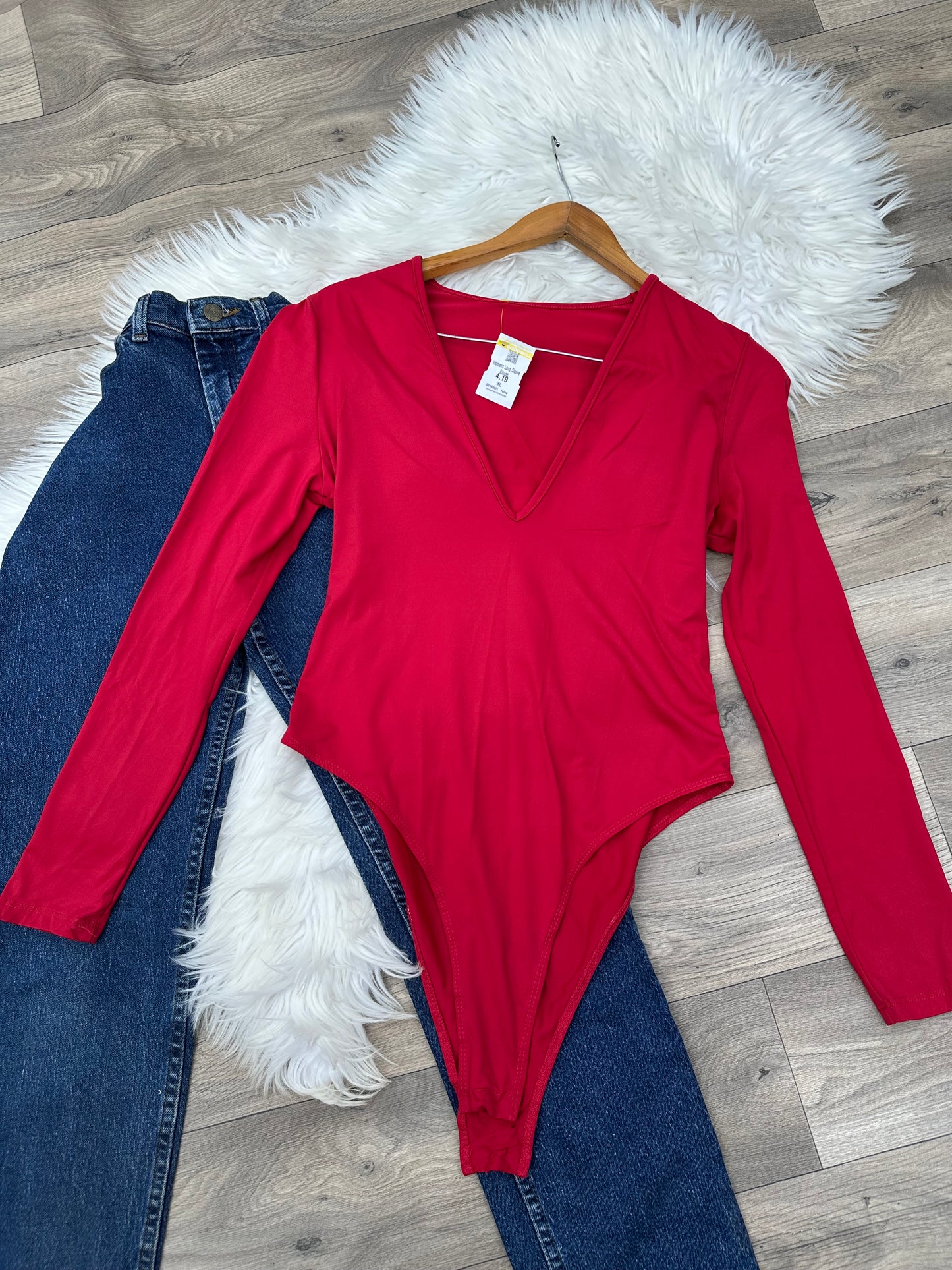 Beautiful bodysuit