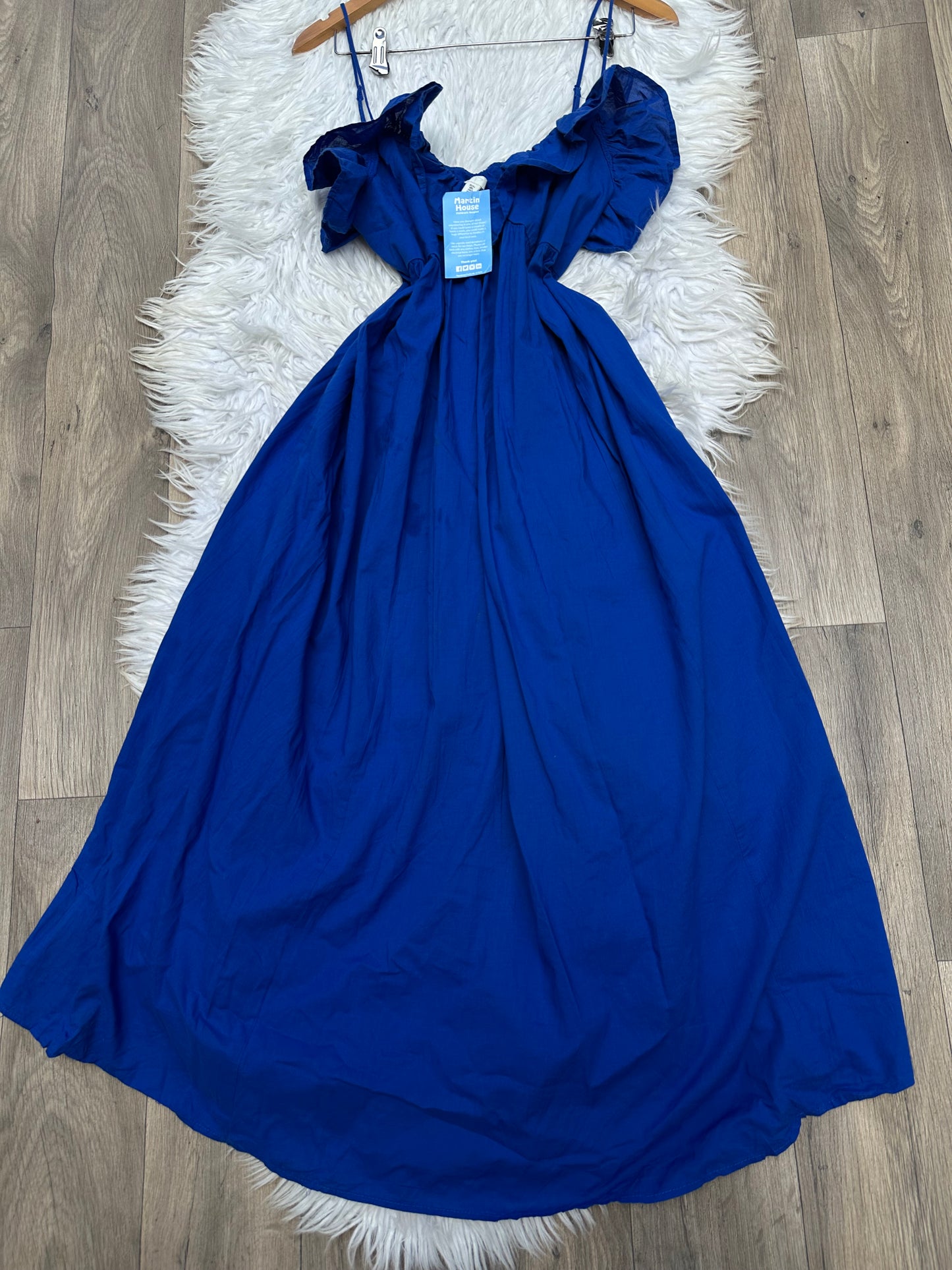 Beautiful dress pure cotton
