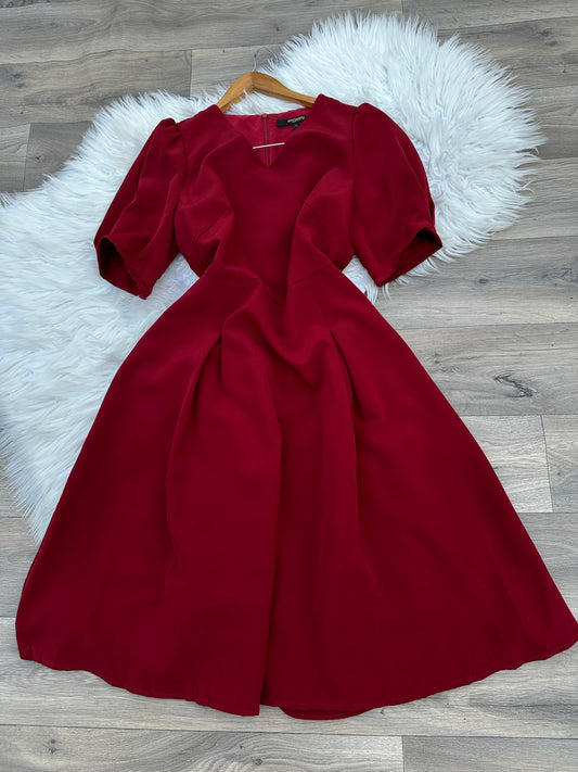 Beautiful dress
