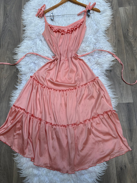 Beautiful dress(light fabric)